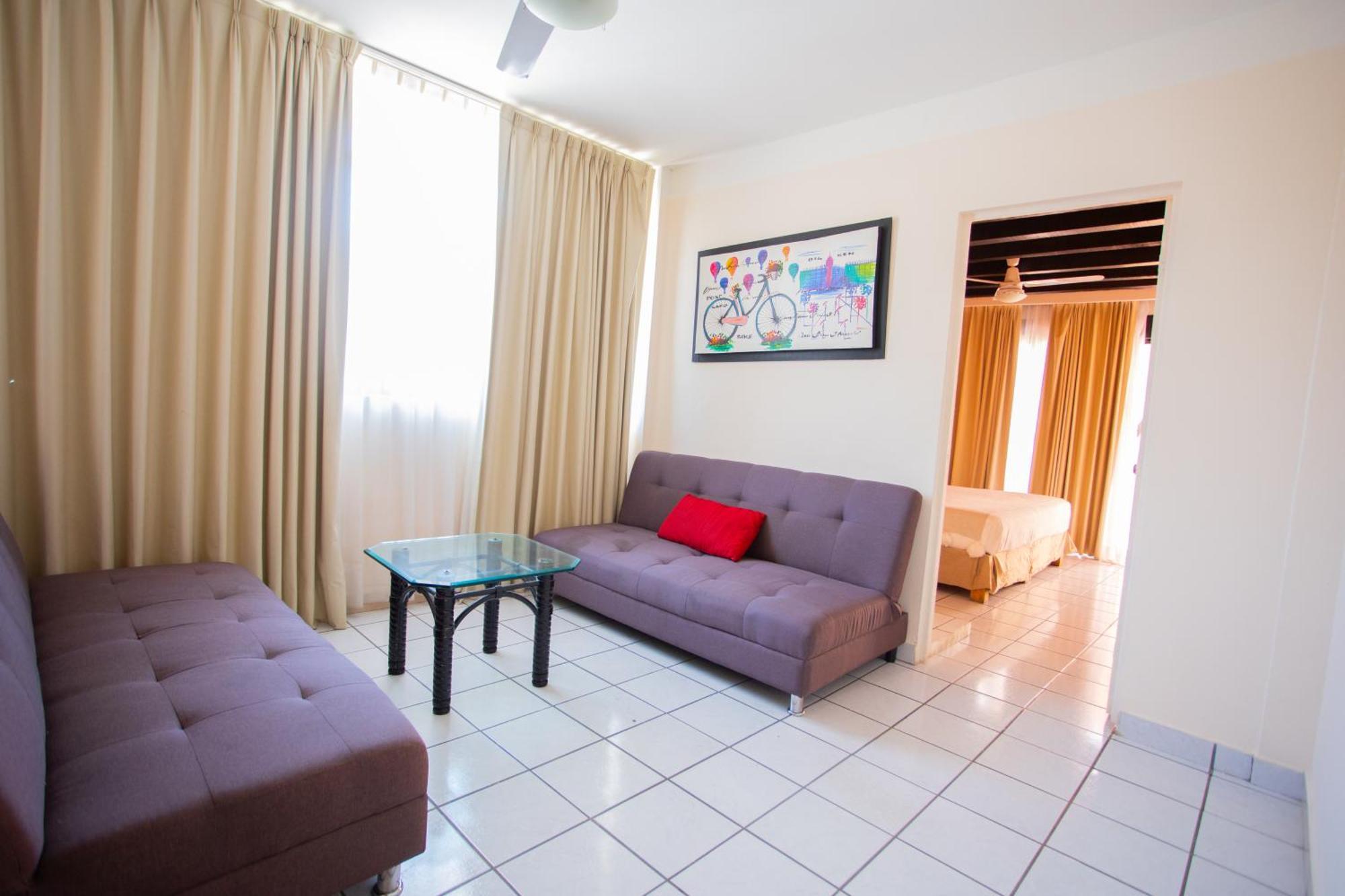 Suite Terrace